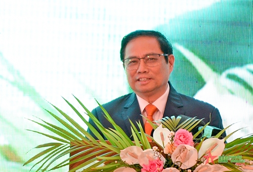 Thủ tướng Chính phủ Phạm Minh Chính dự Hội nghị xúc tiến đầu tư tỉnh Gia Lai 2022